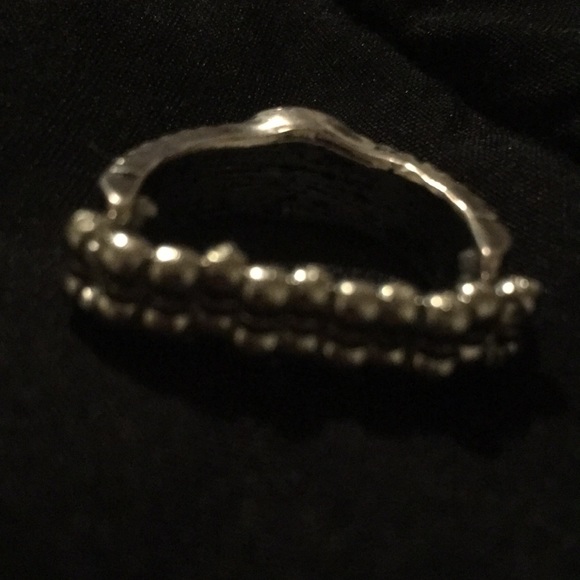 Blue ring - Picture 2 of 2